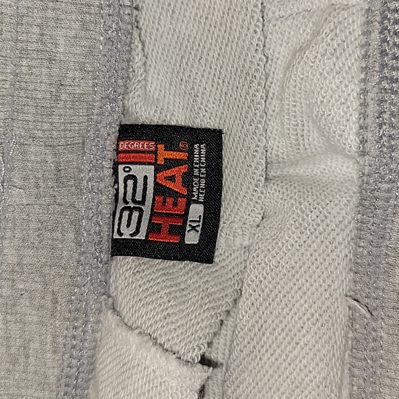 32 Degrees Light Gray Joggers - Picture 6 of 7